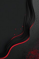 Golden Wheat Field with Trees Under a Blue Sky