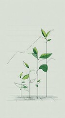 Golden Wheat Field with Trees Under a Blue Sky