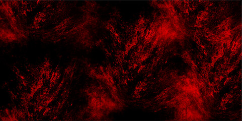 Abstract vintage seamless concrete dirty cement retro grungy glitter art background. Abstract sea red and watercolor hand painted watercolor. Lava flows on the earth background, beautiful color