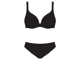 LINGERIE SILHOUETTE