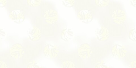 Soft grey speckled seamless border textile pattern. Marled subtle linen weave banner effect for classic elegant wedding design background ribbon trim 