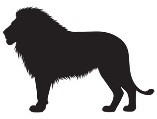  LION SILHOUETTE