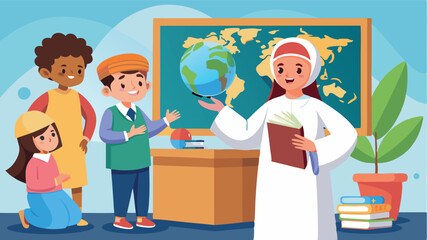 Deals with Delight, Traditions with Trust: The Gulf Way of Business