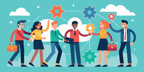 Modern Deals, Timeless Cheer: The Happy Fusion of Gulf Business