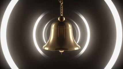Golden bell 
