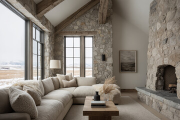 Fototapeta premium explore anticipated interior design trends for across top countries highlighting rising popularity of