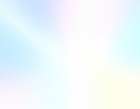 Soft pastel gradient