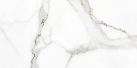 veined white carrara marble background