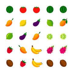 Fruit Pictures for Kids Education