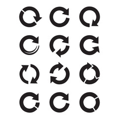 vector set of abstract symbols