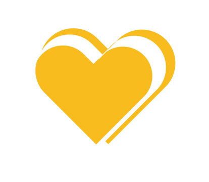 CORA&Ccedil;&Atilde;O CORTADO, DUPLO, 