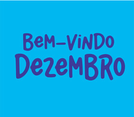 BEM-VINDO MESES DO ANO