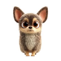 PNG Chihuahua dog illustration chihuahua creature.