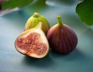 figs inspected for size and ripeness