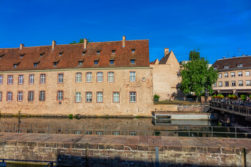 The Commanderie Saint-Jean (1747) is a group of buildings, home of National School of...