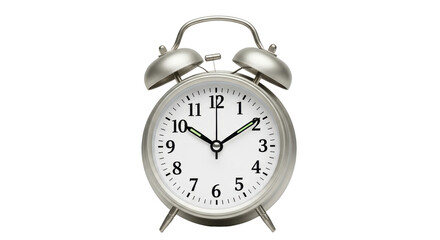 Isolated Alarm Clock