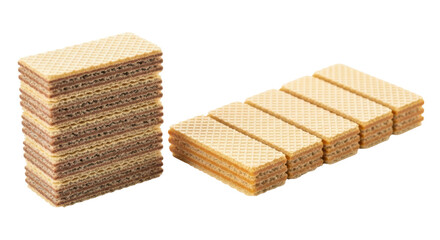 Isolated Wafers