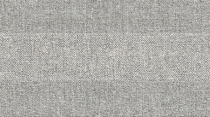Soft grey speckled seamless border textile pattern. marled subtle linen weave banner effect for classic elegant wedding design background ribbon trim. paper trim. Illustration