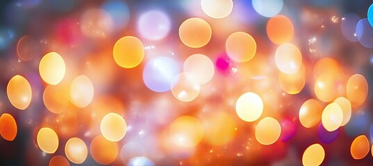 Fototapeta premium Dreamy Light Bursts with Muted Tones Creating a Serene Ambiance for Enchanting Backdrops