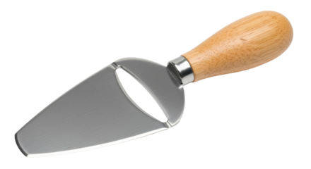 Isolated Cheese Knife