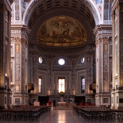 Basilica di Sant'andrea a Mantova