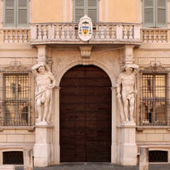 curia arcivescovile mantova