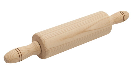 Isolated Rolling Pin