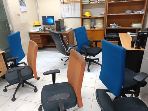 large truck with crane on top, large hydraulic crane truck in industrial site