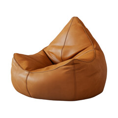 A photorealistic image of a modern Reclining Chair featuring smooth fabric, refined mechanisms, and a relaxed aesthetic, isolated on transparent background