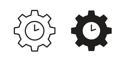 Trendy icon vector design. set web icons