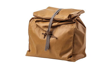 Obraz premium Bag and gift arranged together