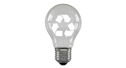 Isolated Recycling Bulb