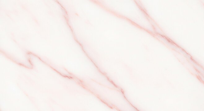 Delicate pink marble texture with subtle veining patterns. - Powered by Adobe