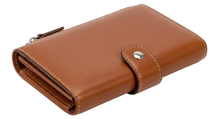 Isolated Women Wallet