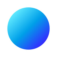 青くて丸いUIボタン_01