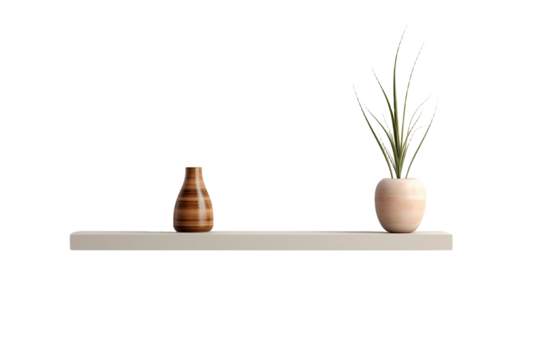 Decorative platform suited for home styling
