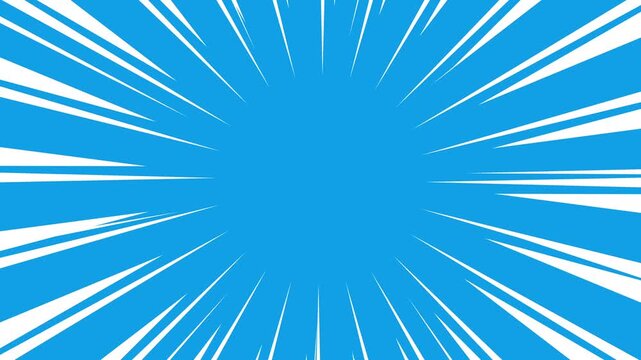 sunburst animated. Motion sunburst abstract Green background. Retro sunburst animated background, Loop rotating red rays animation background.