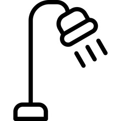 Shower Icon