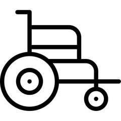 Wheelchair Icon