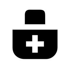 Pharmacy icon vector illustration