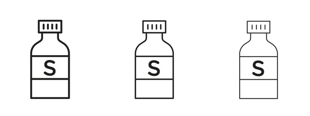 Solvent icon for Graphic Design Projects