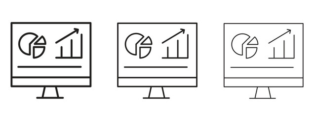 Equity derivatives icon for Graphic Design Projects