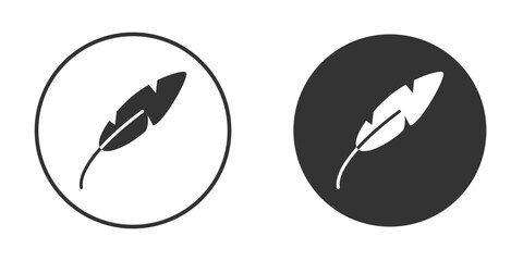 Light weight icon vector clipart in black colors. suitable for graphic work