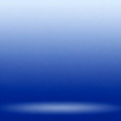 Serene Blue Gradient Background for Design Projects offering a smooth transition of shades perfect...