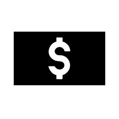 Money icon vector illustration