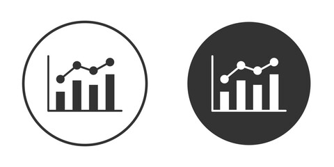 Benchmarking icon vector clipart in black colors. suitable for graphic work