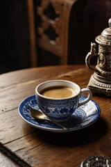cup of coffee
