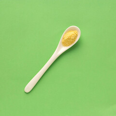 Triticum - Ground durum wheat - Wheat semolina