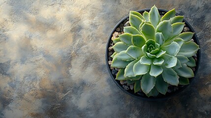 Green succulent plant textured background illustration images