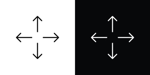 Large capacity icon. Editable stroke. Icon for web.